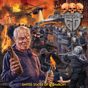 Album-Review: Evildead - United $tate$ of Anarchy Evildead: United $tate$ of Anarchy