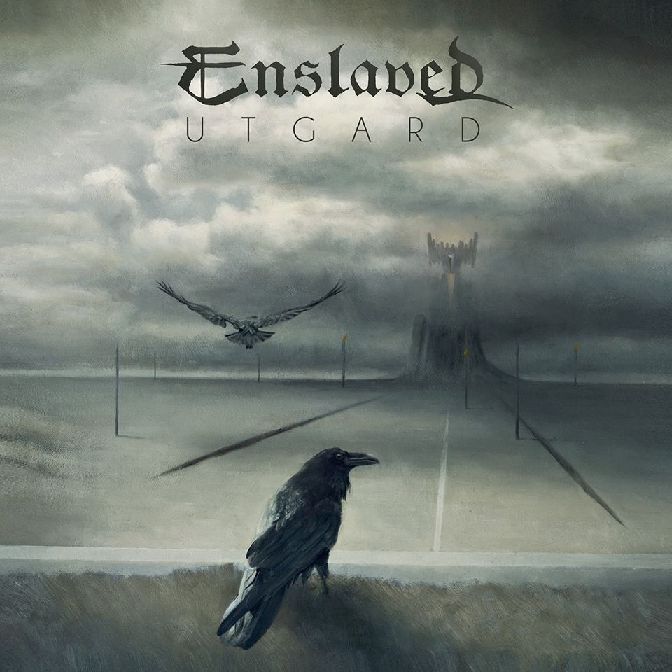 Album-Review: Enslaved - Utgard Enslaved: Utgard