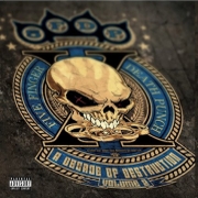 Album-Review: Five Finger Death Punch - A Decade of Destruction - Volume 2 Five Finger Death Punch: A Decade of Destruction - Volume 2