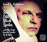 Album-Review: Franck L. Goldwasser - Sweet Little Black Spider Franck L. Goldwasser: Sweet Little Black Spider