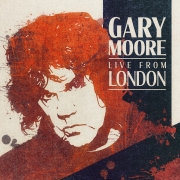 Album-Review: Gary Moore - Live in London Gary Moore: Live in London