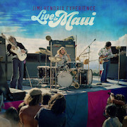 Album-Review: Jimi Hendrix - Live In Maui Jimi Hendrix: Live In Maui
