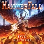 Album-Review: Hammerfall - Live! Against The World Hammerfall: Live! Against The World