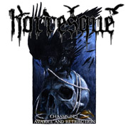 Album-Review: Horresque - Chasms Pt.I - Avarice And Retribution Horresque: Chasms Pt.I - Avarice And Retribution