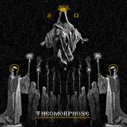Album-Review: Ius Talionis - Theomorphose Ius Talionis: Theomorphose
