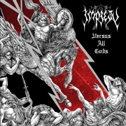Album-Review: Impiety - Versus All Gods Impiety: Versus All Gods