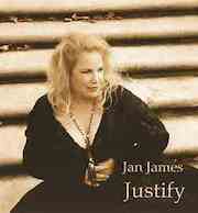 Album-Review: Jan James - Justify Jan James: Justify