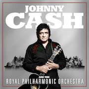 Album-Review: Johnny Cash - Johnny Cash And The Royal Philharmonic Orchestra Johnny Cash: Johnny Cash And The Royal Philharmonic Orchestra