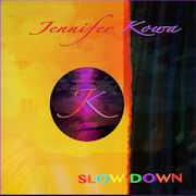 Album-Review: Jennifer Kowa - Slow Down Jennifer Kowa: Slow Down