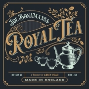 Album-Review: Joe Bonamassa - Royal Tea Joe Bonamassa: Royal Tea