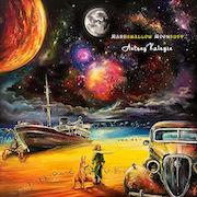 Album-Review: Antony Kalugin - Marshmellow Moondust Antony Kalugin: Marshmellow Moondust