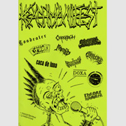 Album-Review: Krachmanifest - Ausgabe 4 Krachmanifest: Ausgabe 4
