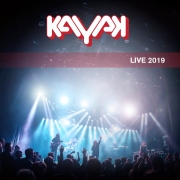 Album-Review: Kayak - Live 2019 Kayak: Live 2019
