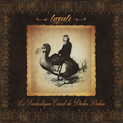 Album-Review: Lazuli - Le Fantastique Envol De Dieter Böhm Lazuli: Le Fantastique Envol De Dieter Böhm