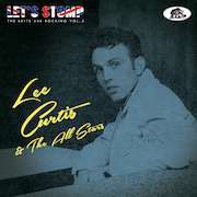Album-Review: Lee Curtis & The All-Stars - Let's Stomp – The Brits Are Rocking, Vol. 5 Lee Curtis & The All-Stars: Let's Stomp – The Brits Are Rocking, Vol. 5