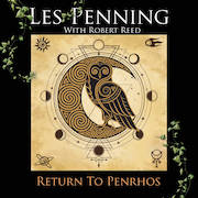 Album-Review: Les Penning - Return To Penrhos (mit ROBERT REED) Les Penning: Return To Penrhos (mit ROBERT REED)