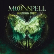 Album-Review: Moonspell - The Butterfly Effect (Re-issue) Moonspell: The Butterfly Effect (Re-issue)
