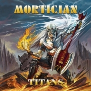 Album-Review: Mortician - Titans Mortician: Titans