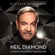 Album-Review: Neil Diamond - Classic Diamonds – with The London Symphony Orchestra Neil Diamond: Classic Diamonds – with The London Symphony Orchestra