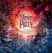 Album-Review: Steve Perry - Traces – Alternate Versions & Sketches Steve Perry: Traces – Alternate Versions & Sketches