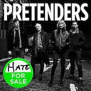 Album-Review: Pretenders - Hate For Sale Pretenders: Hate For Sale