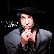 Album-Review: Prince - One Nite Alone… Live! - 4-LP-Edition Prince: One Nite Alone… Live! - 4-LP-Edition