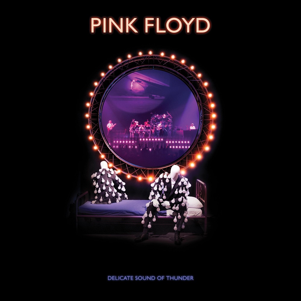 Album-Review: Pink Floyd - Delicate Sound Of Thunder (2020 Re-Release) Pink Floyd: Delicate Sound Of Thunder (2020 Re-Release)