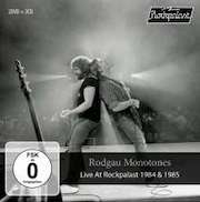 Album-Review: Rodgau Monotones - Live At Rockpalast 1984 & 1985 Rodgau Monotones: Live At Rockpalast 1984 & 1985