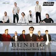 Album-Review: Runrig - One Legend – Two Concerts; Live At Rockpalast 1996 & 2001 Runrig: One Legend – Two Concerts; Live At Rockpalast 1996 & 2001