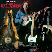 Album-Review: Rory Gallagher - The Best Of Rory Gallagher: The Best Of