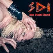 Album-Review: SDI - 80s Metal Band SDI: 80s Metal Band