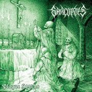 Album-Review: Sarcoptes - Plague Hymns Sarcoptes: Plague Hymns