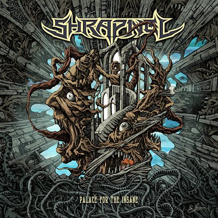Album-Review: Shrapnel - Palace For The Insane Shrapnel: Palace For The Insane