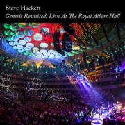 Album-Review: Steve Hackett - Genesis Revisited: Live At The Royal Albert Hall Steve Hackett: Genesis Revisited: Live At The Royal Albert Hall