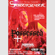 Album-Review: Streetcleaner - Ausgabe 29 Streetcleaner: Ausgabe 29