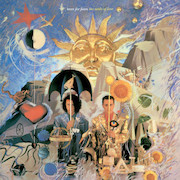 Album-Review: Tears For Fears - The Seeds Of Love Tears For Fears: The Seeds Of Love