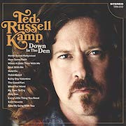 Album-Review: Ted Russell Kamp - Down In The Den Ted Russell Kamp: Down In The Den