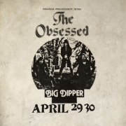 Album-Review: The Obsessed - Live at Big Dipper The Obsessed: Live at Big Dipper