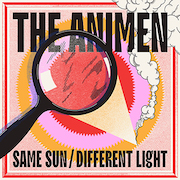 Album-Review: The Animen - The Sun / Different Light The Animen: The Sun / Different Light