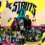 Album-Review: The Struts - Strange Days The Struts: Strange Days