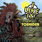 Album-Review: Toehider - I Like it! Toehider: I Like it!