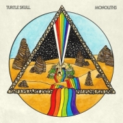 Album-Review: Turtle Skull - Monoliths Turtle Skull: Monoliths