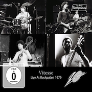 Album-Review: Vitesse - Live At Rockpalast 1979 Vitesse: Live At Rockpalast 1979