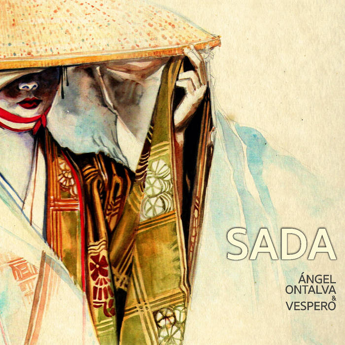 Album-Review: Ángel Ontalva & Vespero - Sada Ángel Ontalva & Vespero: Sada