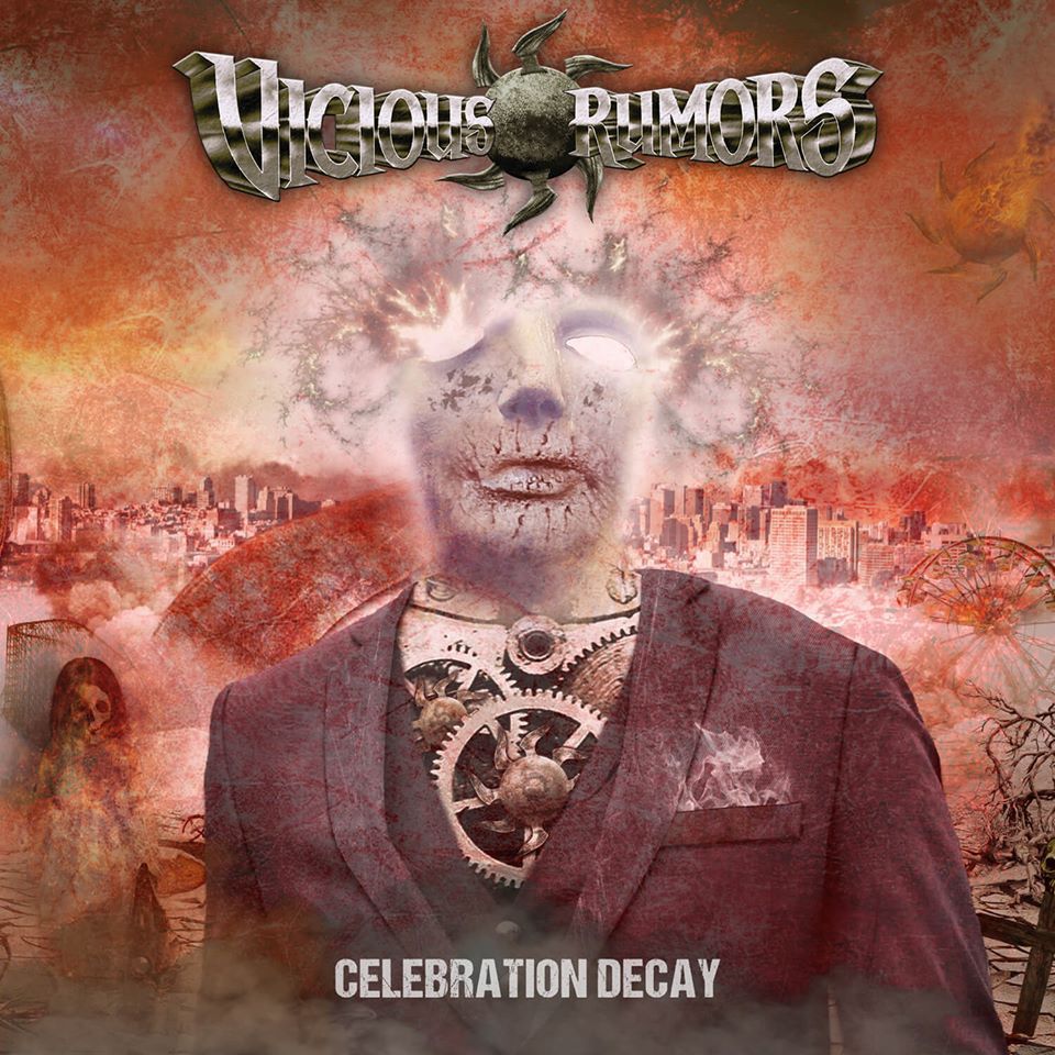Album-Review: Vicious Rumors - Celebration Decay Vicious Rumors: Celebration Decay
