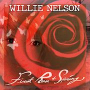 Album-Review: Willie Nelson - First Rose Of Spring Willie Nelson: First Rose Of Spring