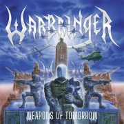Album-Review: Warbringer - Weapons of Tomorrow Warbringer: Weapons of Tomorrow