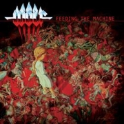 Album-Review: Wolf - Feeding the Machine Wolf: Feeding the Machine