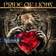 Album-Review: Pride Of Lions - Lion Heart Pride Of Lions: Lion Heart