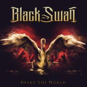 Album-Review: Black Swan - Shake The World Black Swan: Shake The World